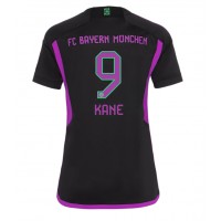 Bayern Munich Harry Kane #9 Vonkajší Ženy futbalový dres 2023-24 Krátky Rukáv